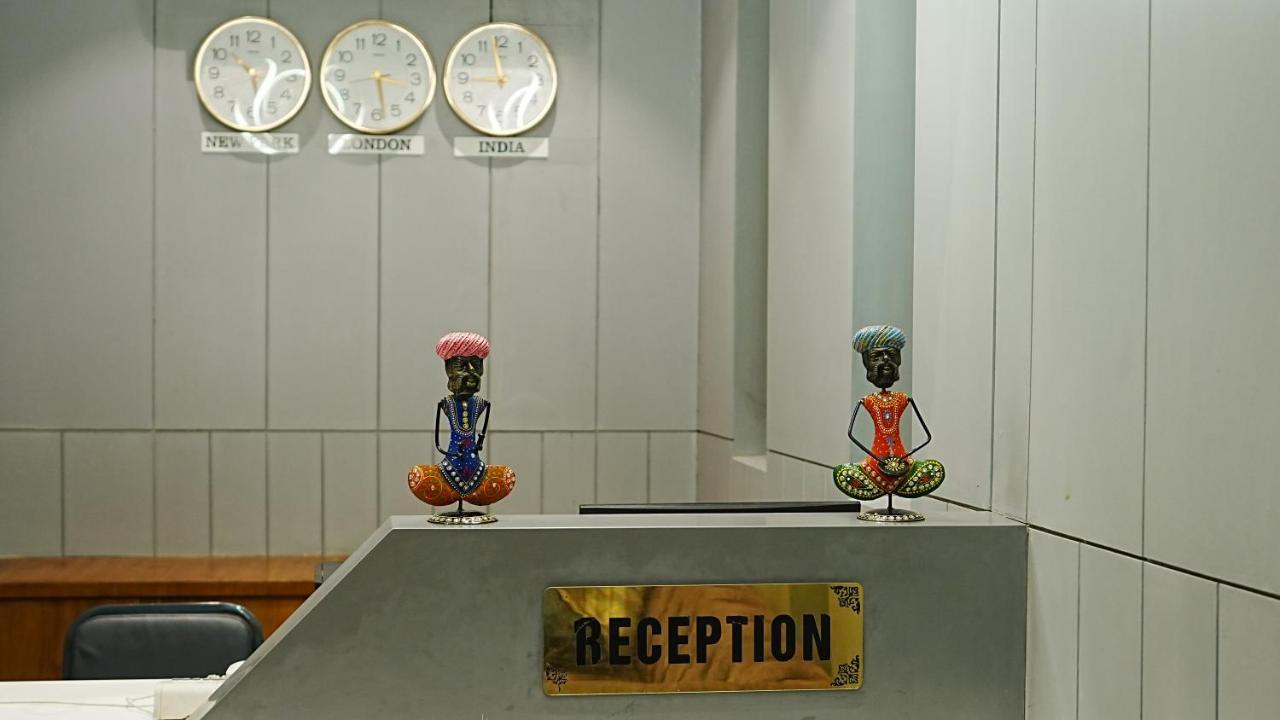 L P Regency, 푸네 외부 사진